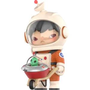 Hirono Alien Search Figurines