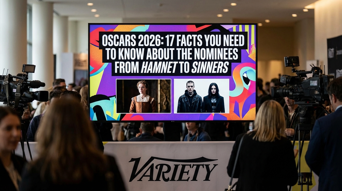 Oscars 2026 Guide: 17 Key Facts About the Top Nominee Contenders