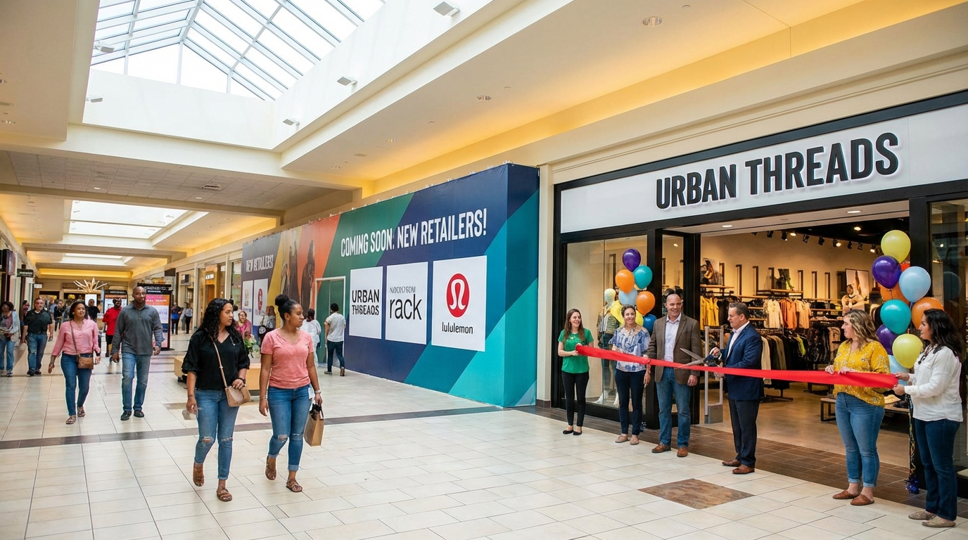 Exciting New Stores and Trendy Fashion Coming to Christiana Mall 9 Exciting New Stores and Trendy Fashion Coming to Christiana Mall