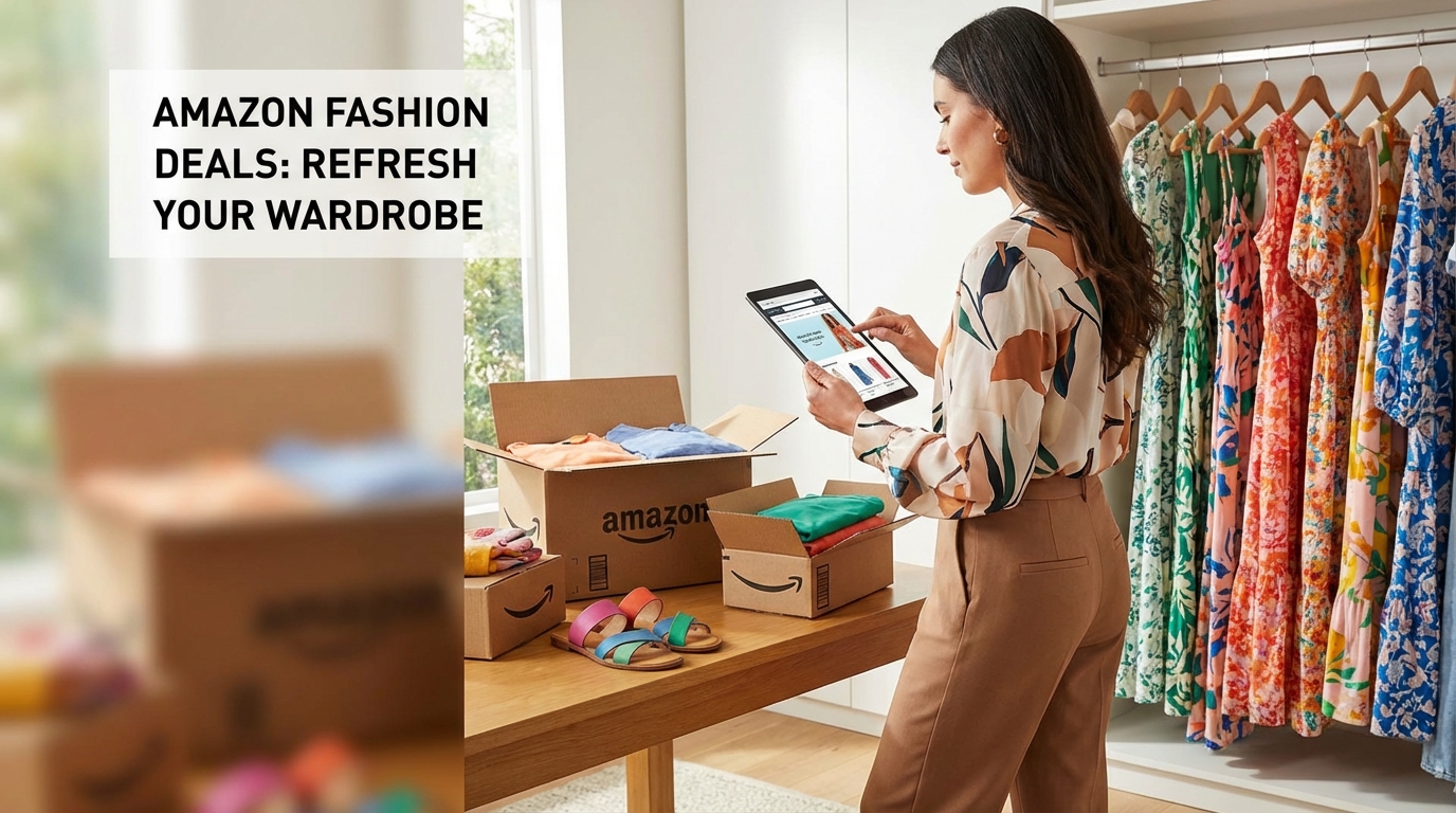 Refresh Your Style: Best Amazon Fashion Deals on Dresses and Sandals 4 Refresh Your Style: Best Amazon Fashion Deals on Dresses and Sandals