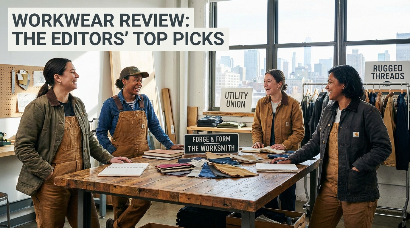 Best Women’s Workwear Brands: Editor-Approved Office Staples